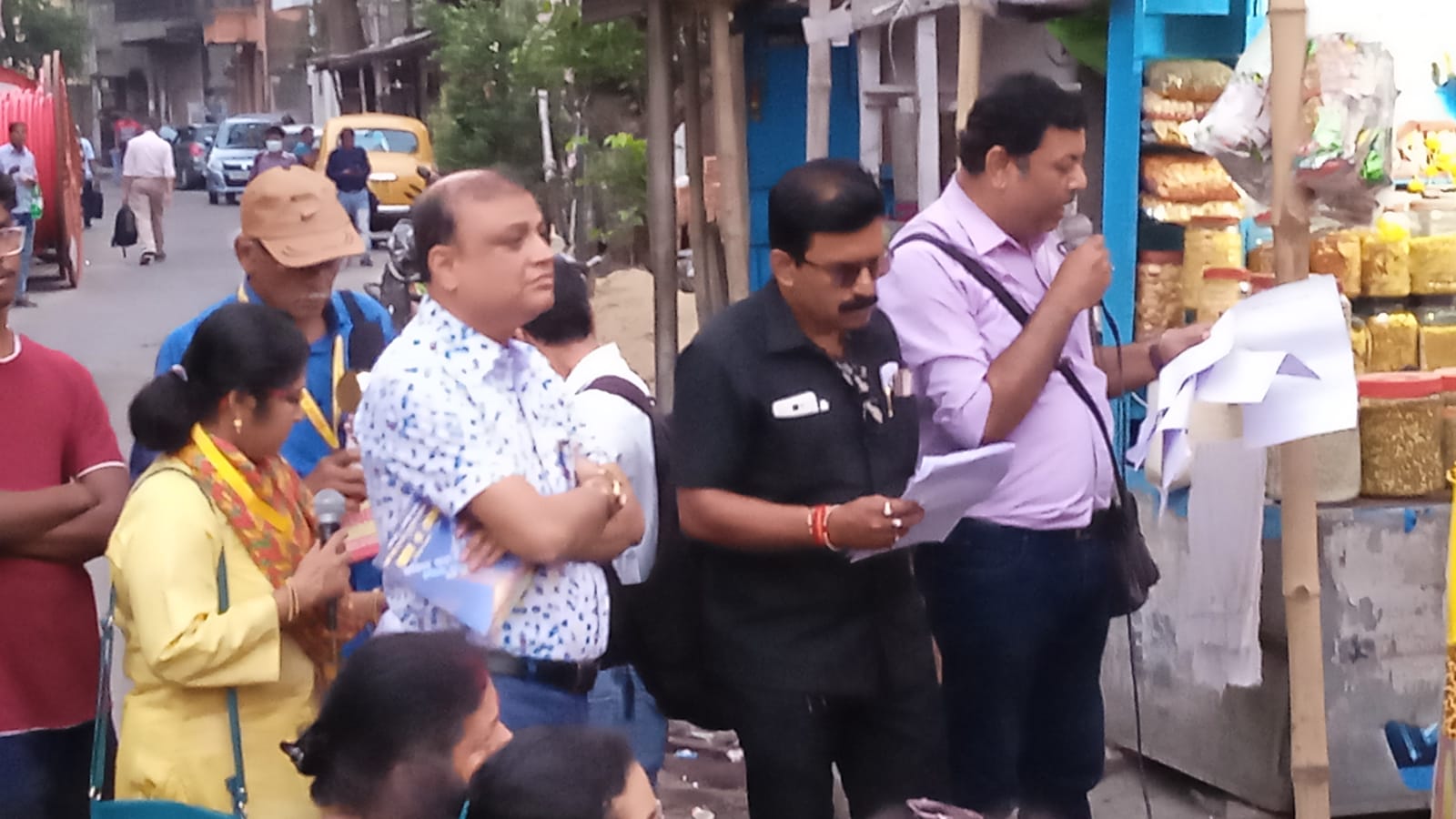 Sanjib Acharya